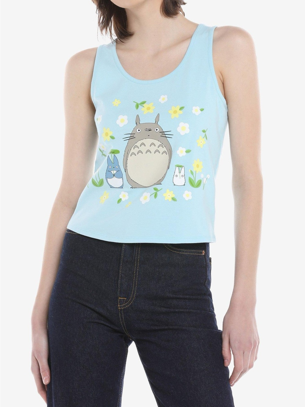 Studio Ghibli My Neighbor Totoro Tank